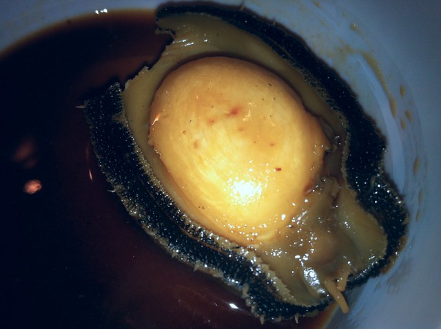 abalone from Seafood Kingdom 2