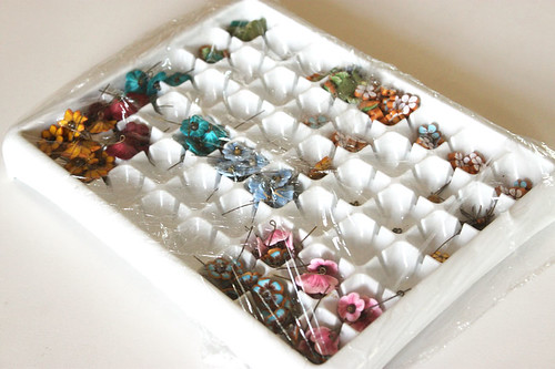 Traveling Bead Table