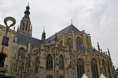 Breda - Eglise Grote of Onze Lieve Vrouwekerk