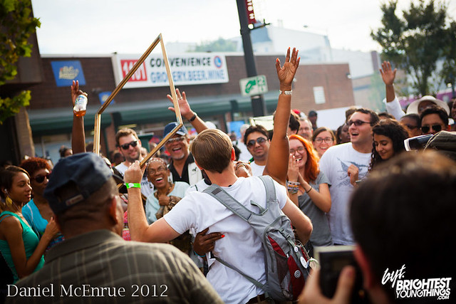 H Street Festival 9.15.2012