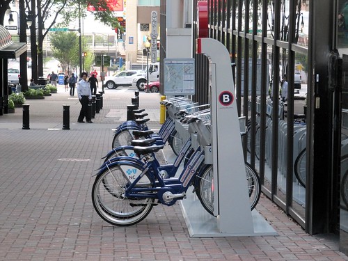 Charlotte BCycle