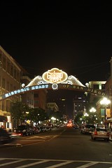 Gaslamp District and Downtown San Diego