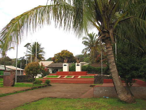Plaza de Hanga Roa