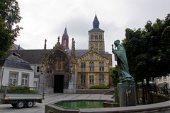 Maastricht - Basilique Saint Servais