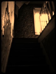 Shadowy Hallways,rooms,and corridors