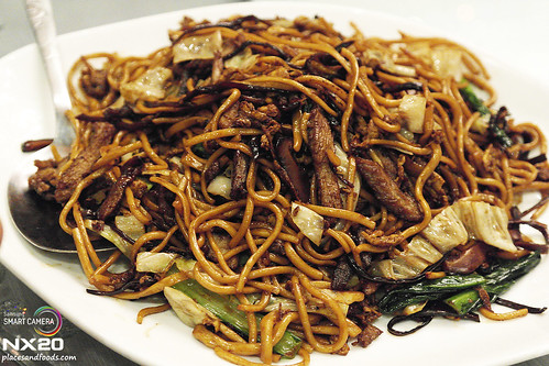 imbi palace Braised Noodle with Duck Meat