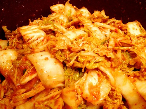 Kimchi Making by meemalee