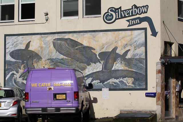 Silverbow Inn - Juneau, Alaska