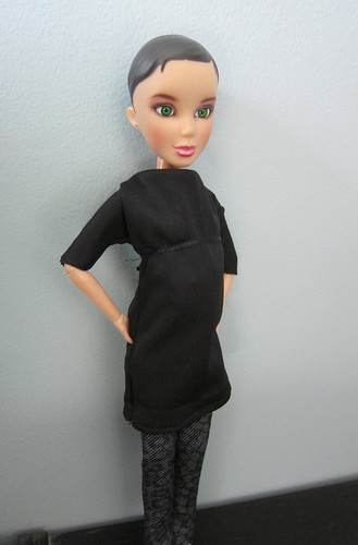 Project Project Runway #11- It's Fashion Baby!
