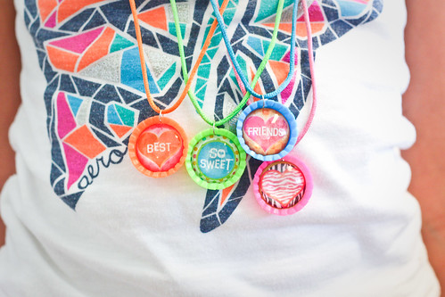 Creativity For Kids Pop Art Necklace Kit