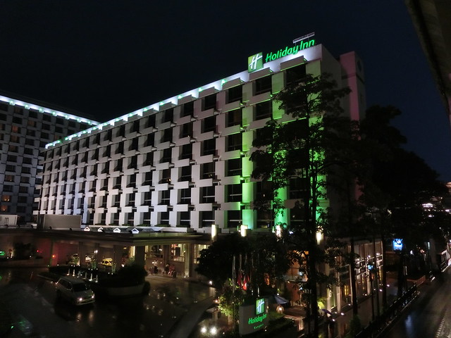 ホリデイ・イン バンコク Holiday Inn Bangkok