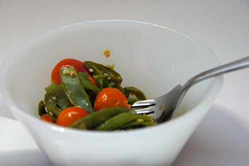 Green Beans & Tomatoes (8)