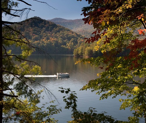 ... Scenic Drives for Enjoying the North Carolinaâ€™s Fall Foliage