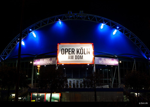 Oper Köln am Dom