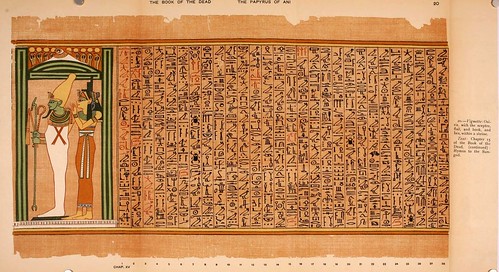005-The papyrus of Ani…1913- E. A. Wallis Budge
