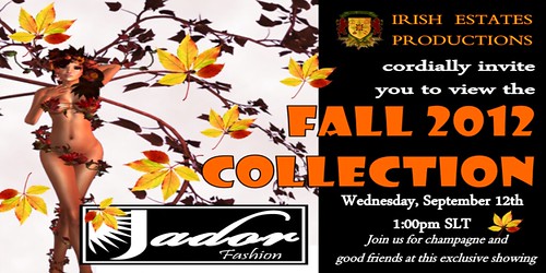 JADOR FALL COLLECTION 2012 by mimi.juneau *Mimi's Choice*