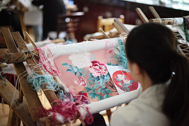 Changsha Embroidery