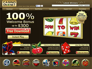 Casino on Net Home