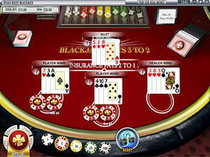 Multi-Hand Blackjack
