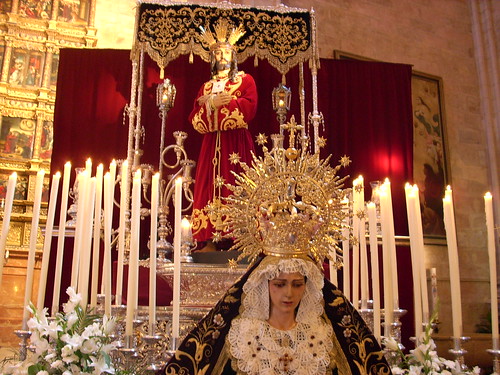 Cultos María Santísima de los Dolores ()
