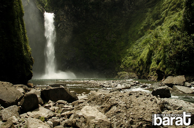 Tappiyah Falls of Batad, Ifugao