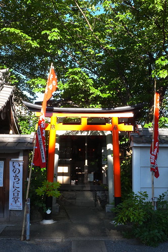 2012夏日大作戰 - 京都 - 本山頂妙寺 (10)