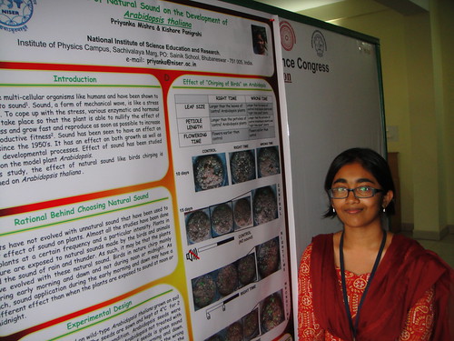ISC 2012 Priyanka's Poster