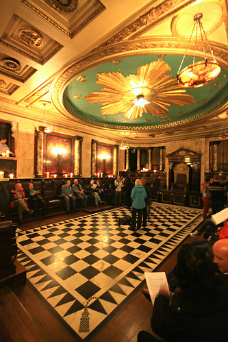 Masonic Temple, Great Eastern Hotel, Liverpool Street Station