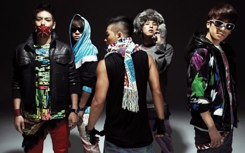 Bigbang Alive Galaxy Tour