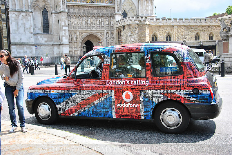 London Cab, London, England