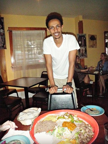 P9270305 Ethiopian restaurant