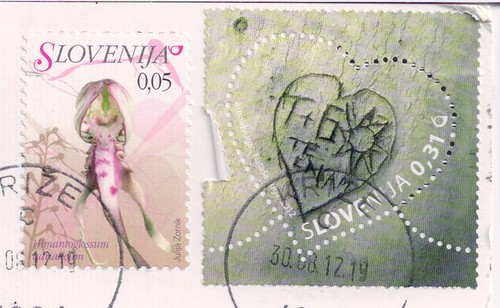Slovenia Stamps