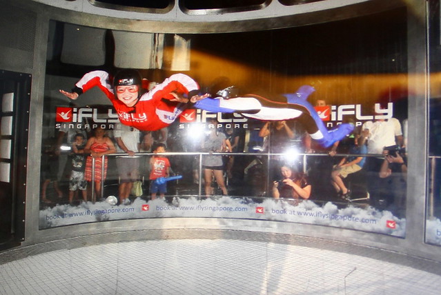 Red Bull - iFly event 076