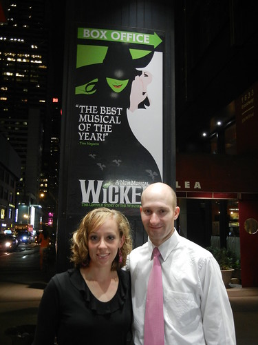 Sept 22 2012 Wicked