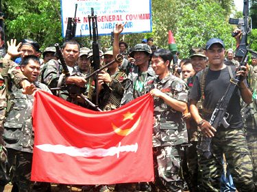 Members of the Philippines Moro Islamic Liberation Front. It has been reported that the organization has signed an agreement with the government to end hostilities. by Pan-African News Wire File Photos