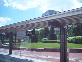 NJPAC - Center Street