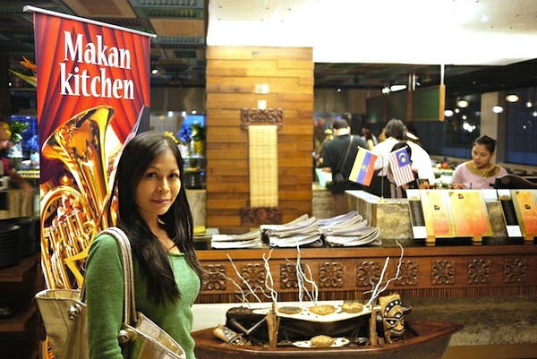 Makan Kitchen, DoubleTree Hilton, MIGF 2012-001