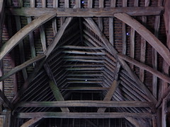Croxley Great Barn, of St Alban's Abbey