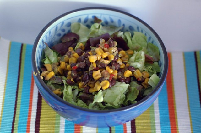 Salad toppings - Southwestern
