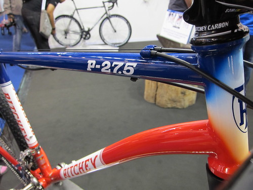 Best looking 650b bike of the show