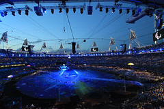 Paralympics Opening Ceremony, London 2012