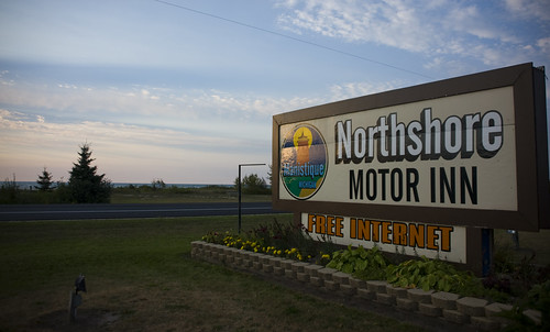 Northshore Motor Inn - US 2, Manistique, MI