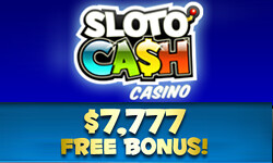 Sloto'Cash casino