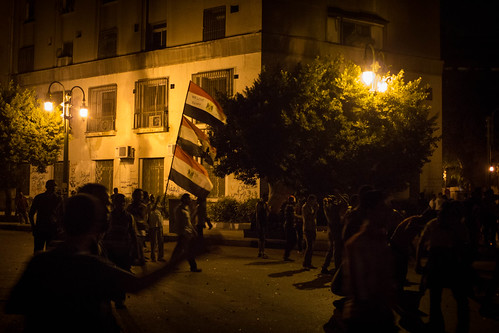 Clashes at US embassy 13-09-2012