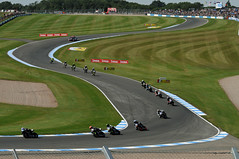 BSB @ Donington Park Racing Circuit.