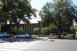 Cary Memorial Library, Lexington, MA