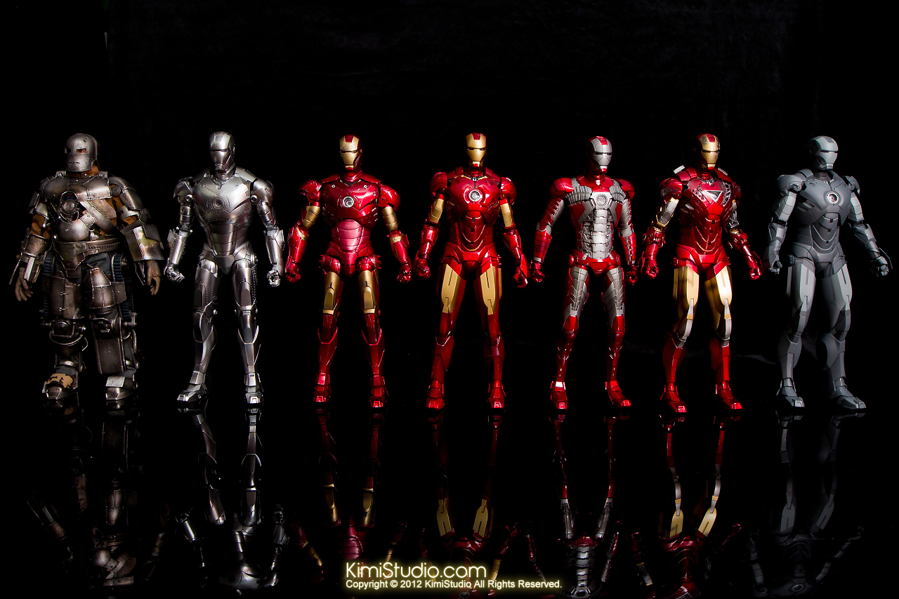 2012.09.13 MMS168 Hot Toys Iron Man Mark I V2.0-092