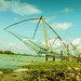 a sunny view of Fort Kochi