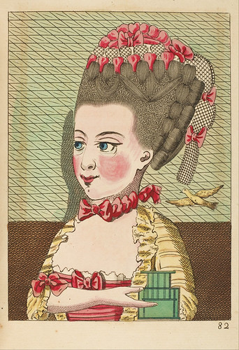 014- L'art de la coëffure des dames françoises…1768-70- Legros de Rumigny -© 2000–2012 The Metropolitan Museum of Art