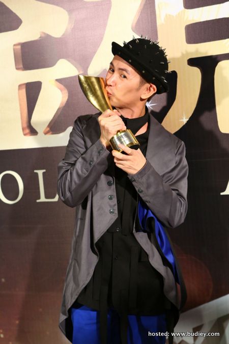 Best Actor - Coby Chong